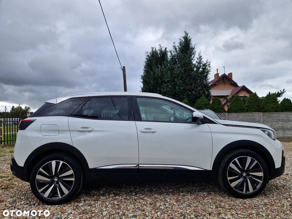 Peugeot 3008 1.2 PureTech GPF Allure S&S EAT8 - 3