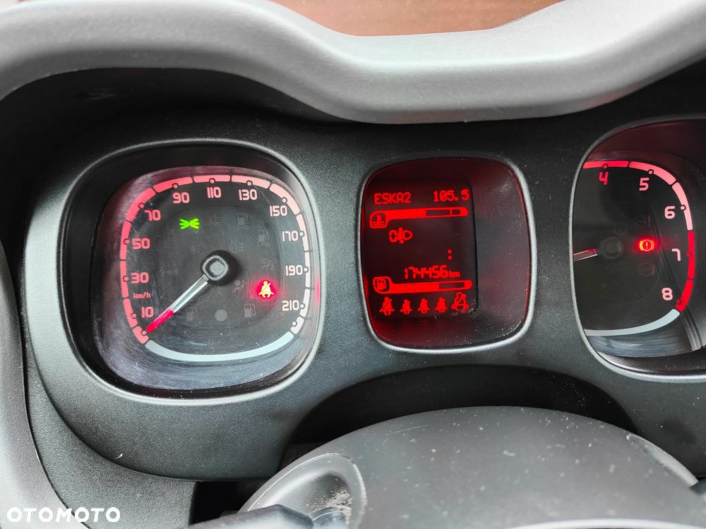 Fiat Panda 1.2 Easy - 14