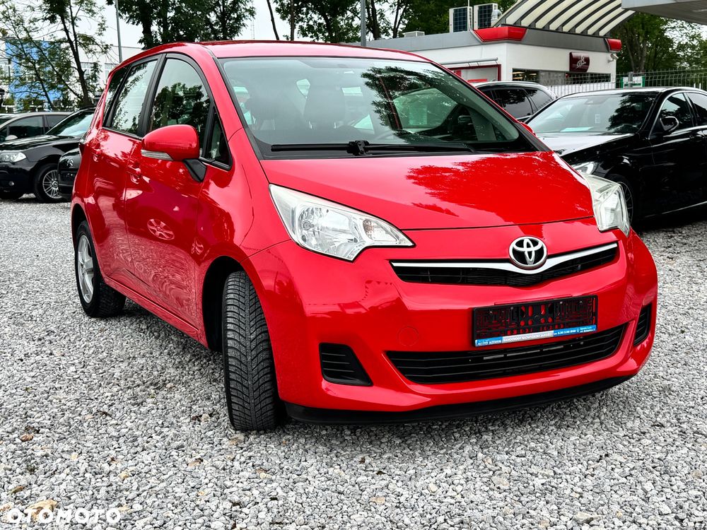 Toyota Verso S 1.33 VVT-i - 6