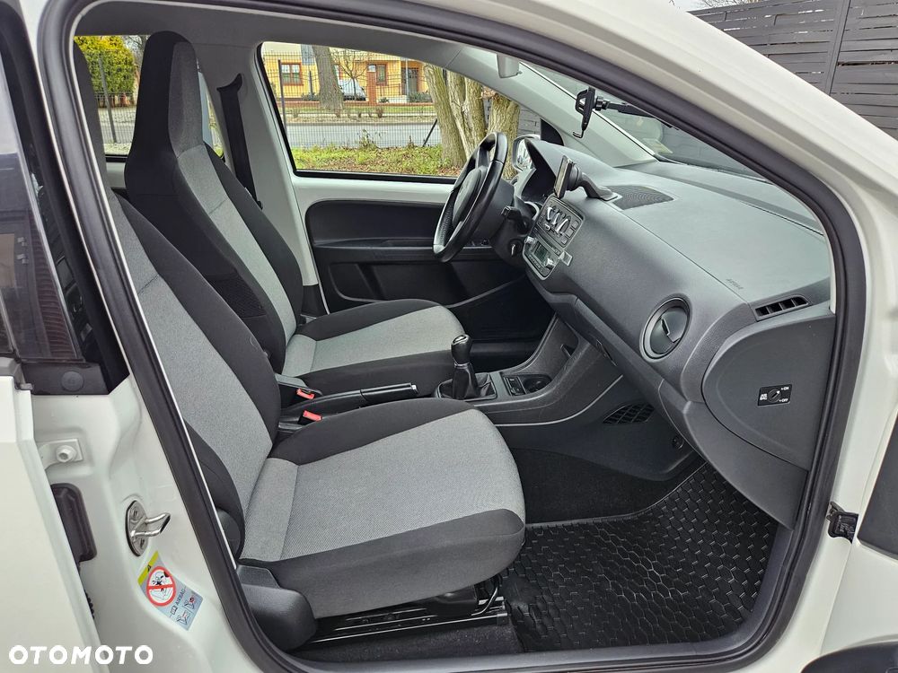 Skoda Citigo 1.0 MPI Green tec Style - 11