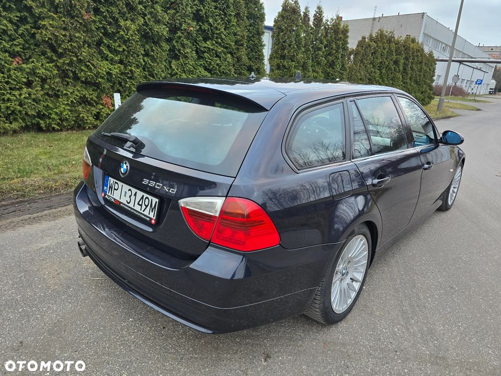 BMW Seria 3 330xd DPF - 3