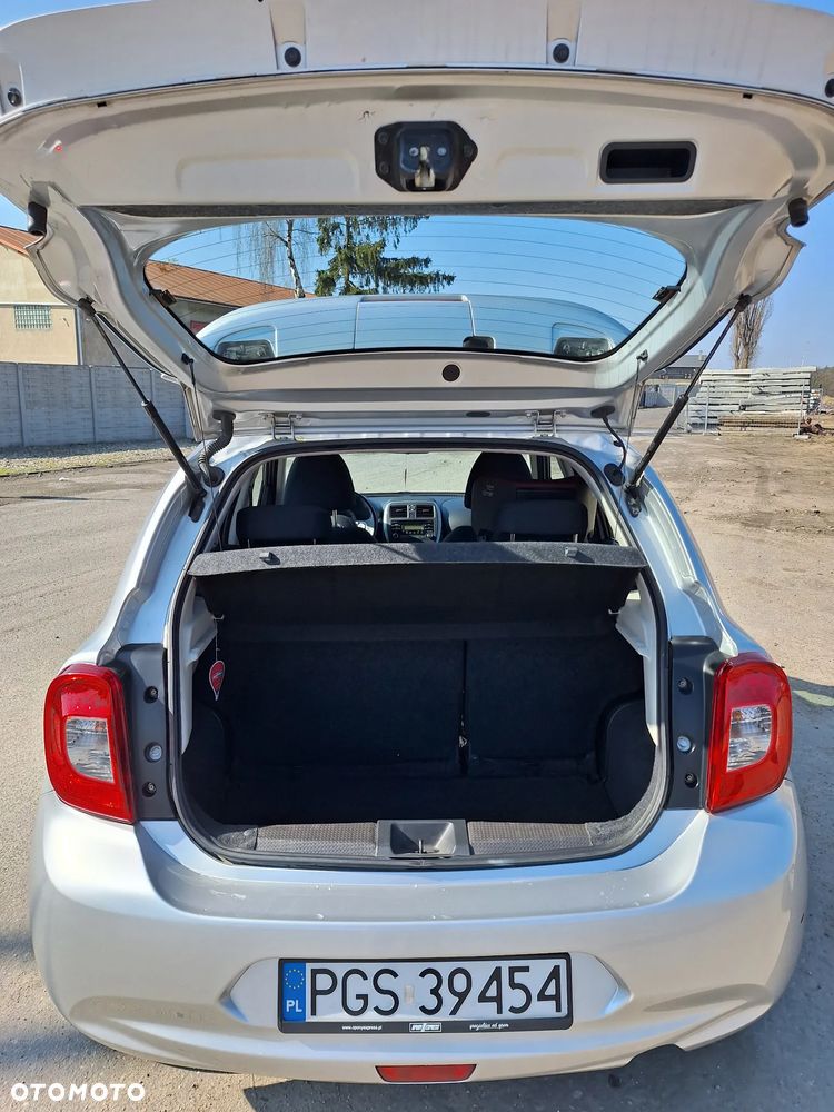 Nissan Micra 1.2 Acenta - 9