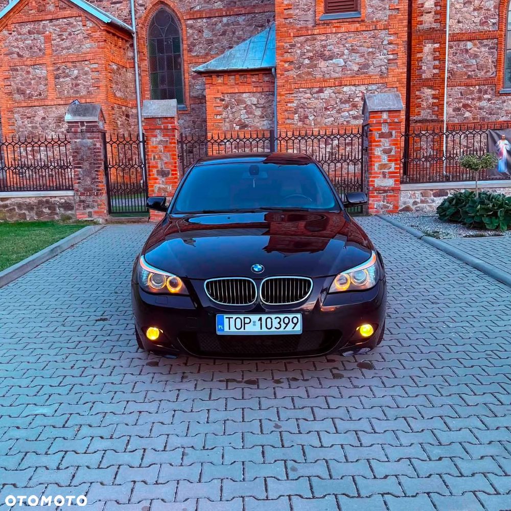 BMW Seria 5 525i - 8