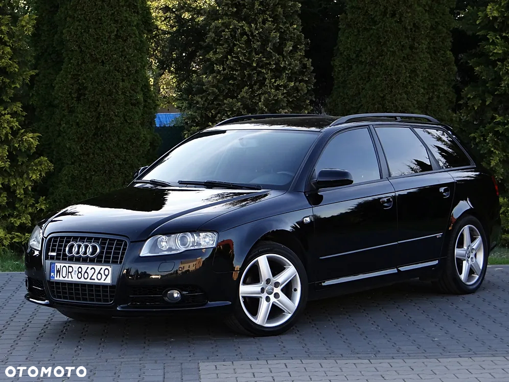 Audi A4 Avant 2.0 TDI Multitronic - 12