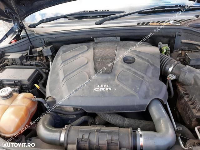 Dezmembrez Jeep Grand Cherokee WK2 [2010 - 2014] SUV 3.0 TD AT (241 h - 8