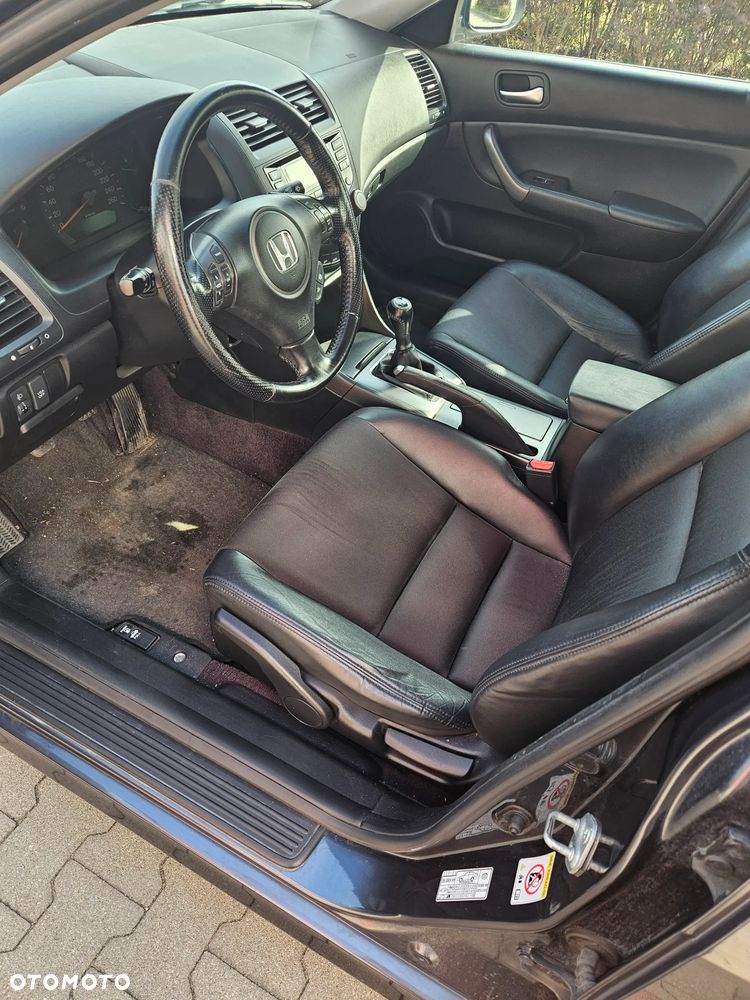 Honda Accord 2.2i-CTDi Sport - 14