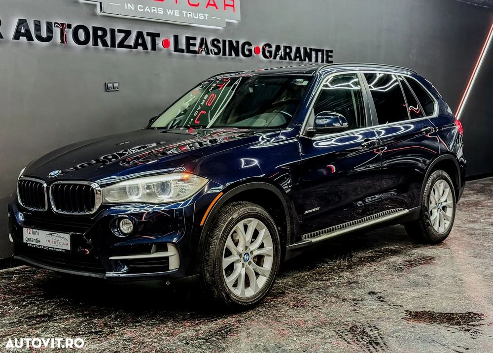 BMW X5 xDrive35i - 12