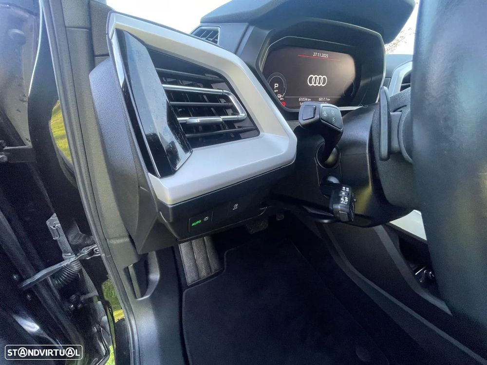 Audi Q4 Sportback e-tron 40 82 kWH - 28