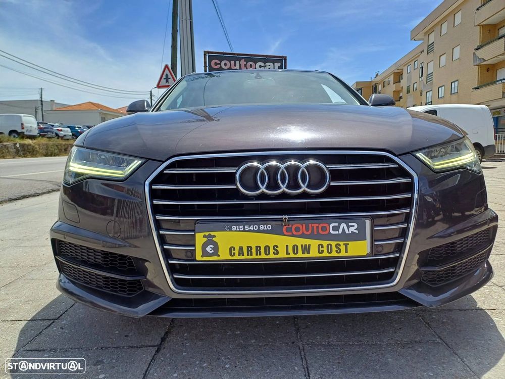 Audi A6 Avant 2.0 TDi quattro Sport S tronic - 4
