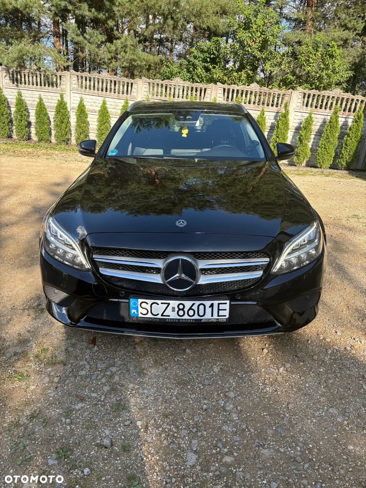Mercedes-Benz Klasa C - 1