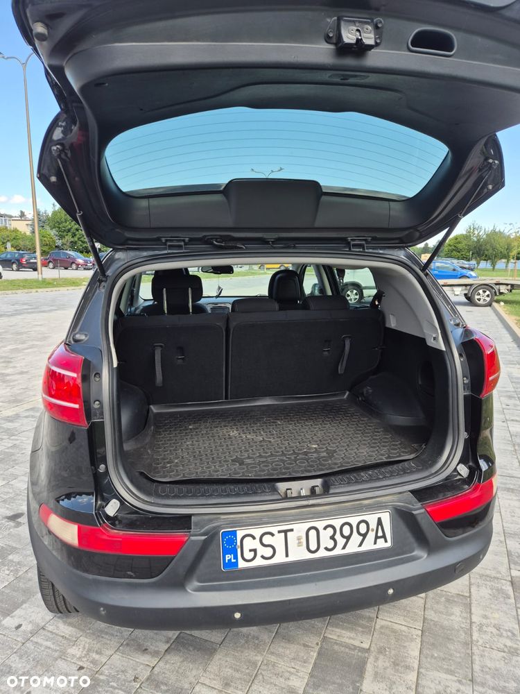 Kia Sportage 1.7 CRDI L 2WD - 19