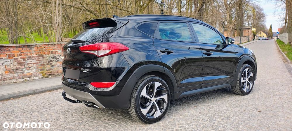 Hyundai Tucson 1.6 GDi 2WD Premium - 3