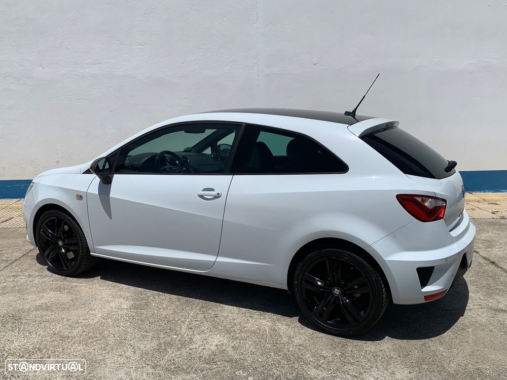 SEAT Ibiza 1.8 TSI Cupra - 19