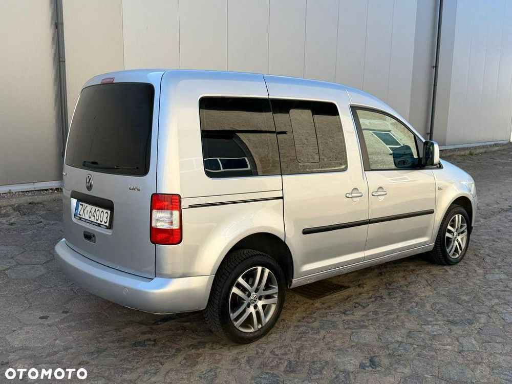 Volkswagen Caddy 1.9 Life Style (5-Si.) - 4