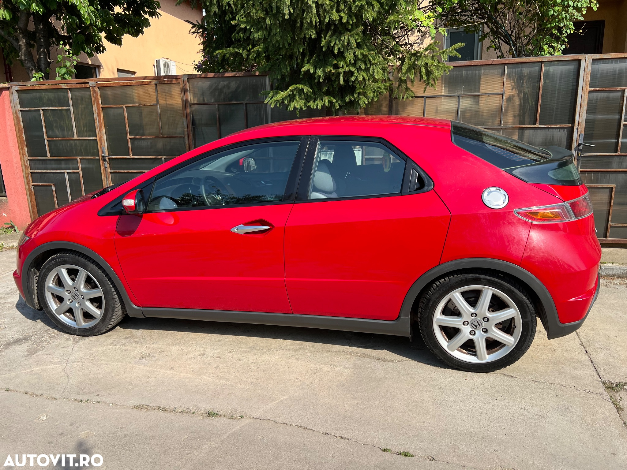 Honda Civic 2.2 CTDi Sport - 4