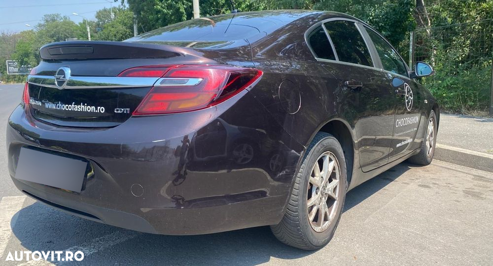 Opel Insignia 1.6 CDTI ECOTEC ECOFlex Start/Stop Active - 5