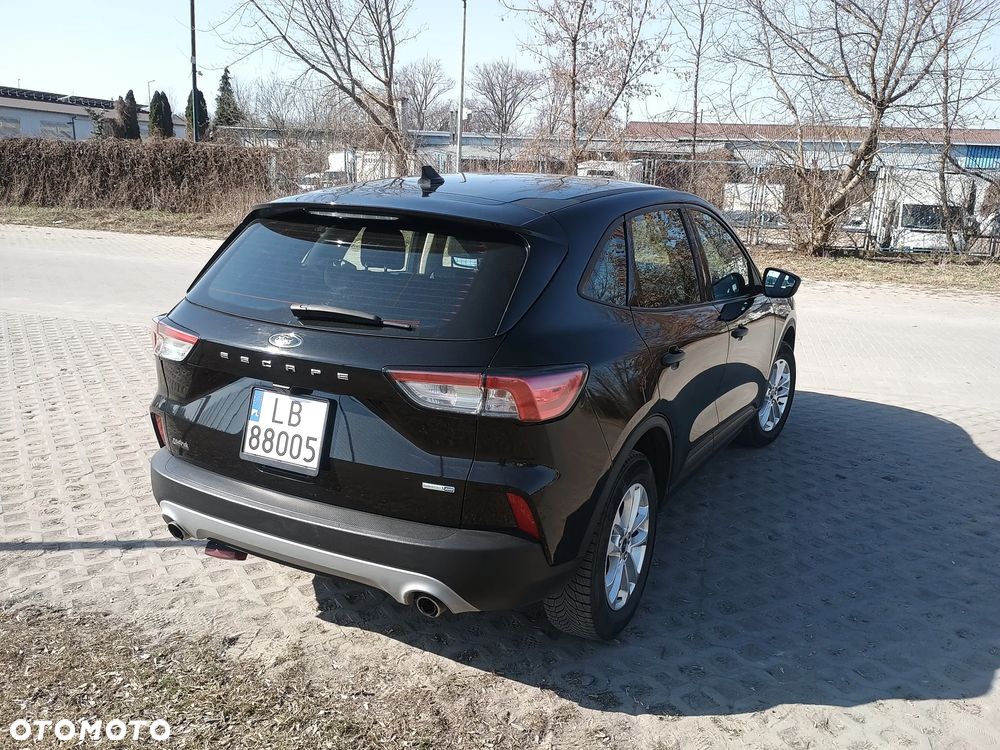Ford Escape - 9