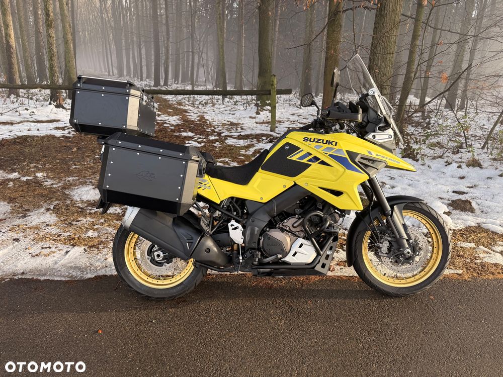 Suzuki DL - 1