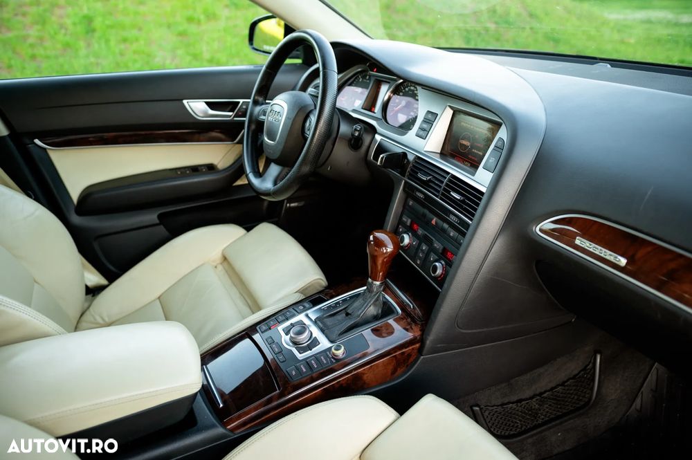 Audi A6 3.0 TDI DPF quattro Tiptronic - 7