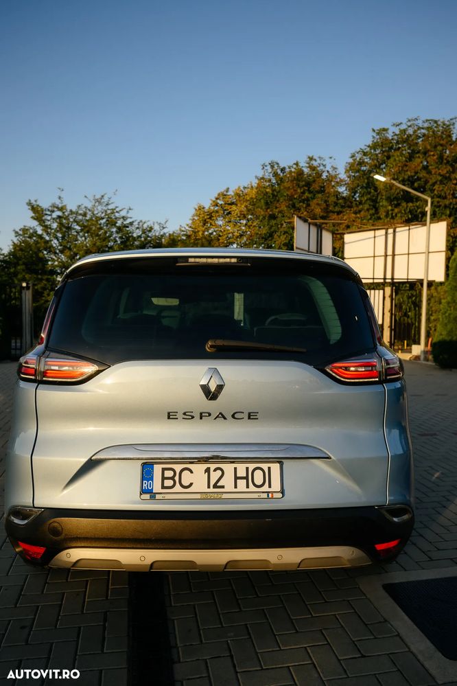 Renault Espace Energy dCi 160 EDC Initiale Paris - 9