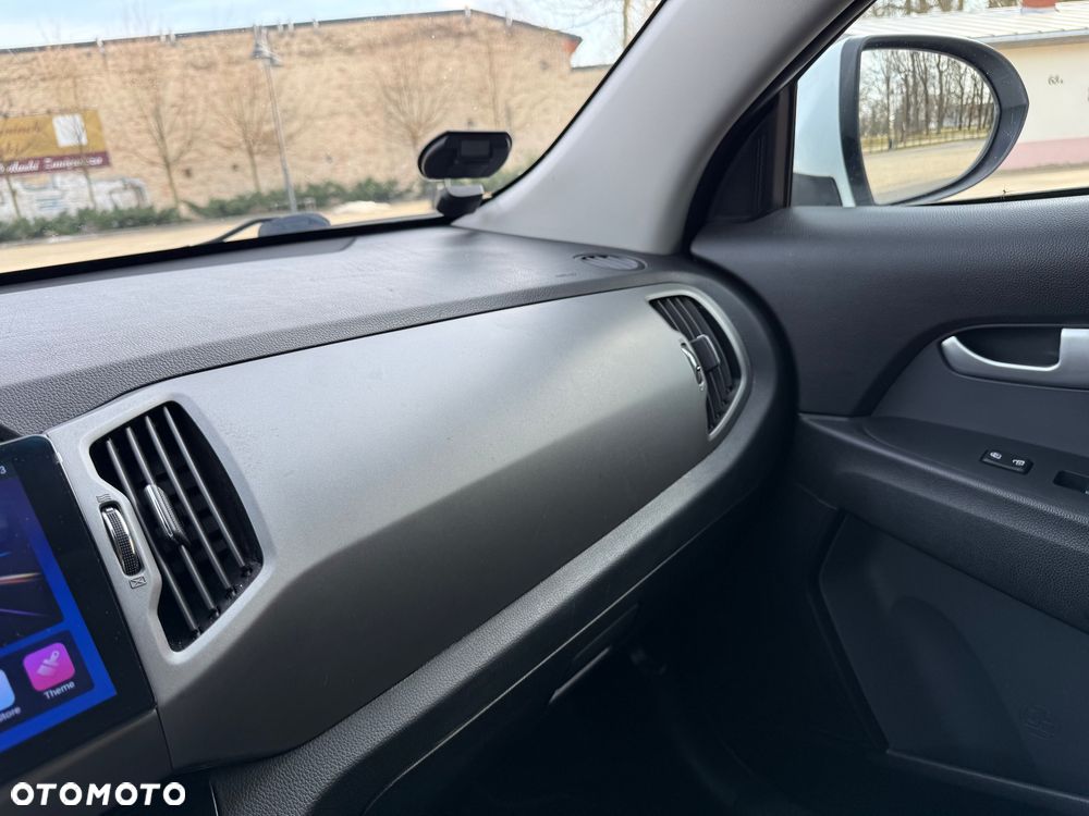 Kia Sportage 2.0 CVVT 4WD Spirit - 19