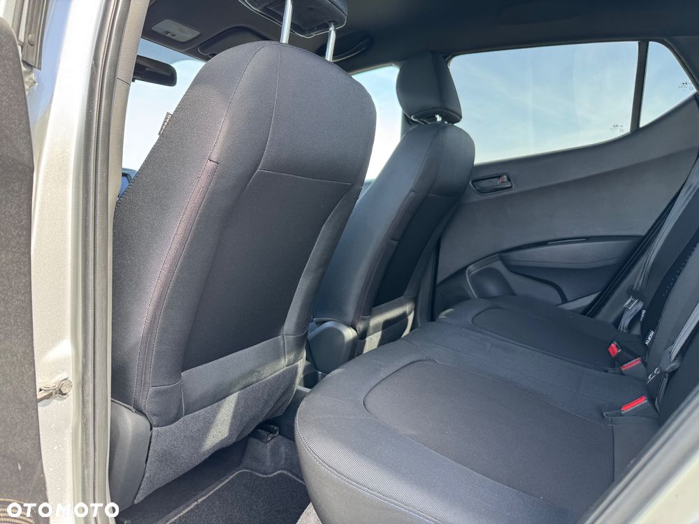 Hyundai i10 1.2 Automatik Style - 24