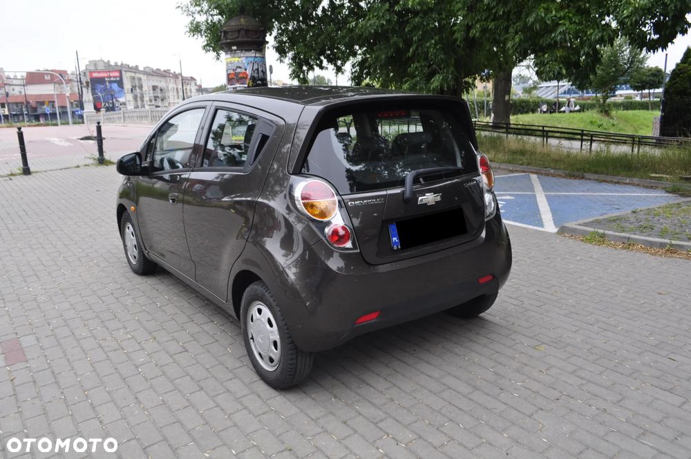 Chevrolet Spark - 3