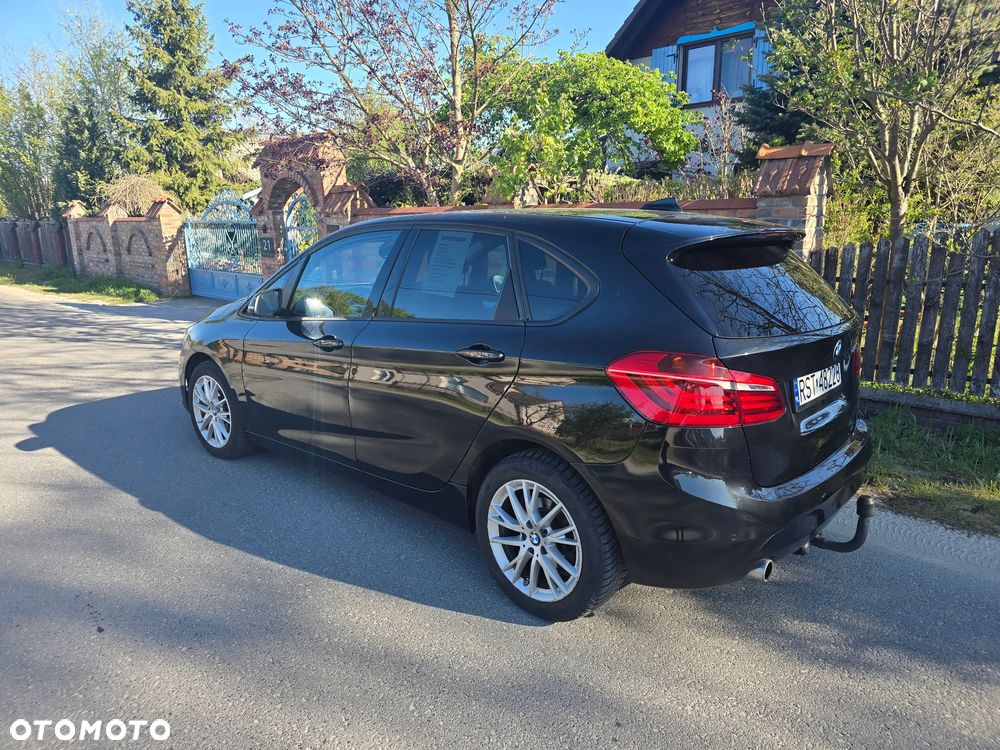 BMW Seria 2 218d Sport-Aut Advantage - 2