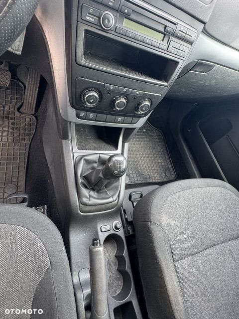 Skoda Yeti 1.2 TSI Cool Edition - 13
