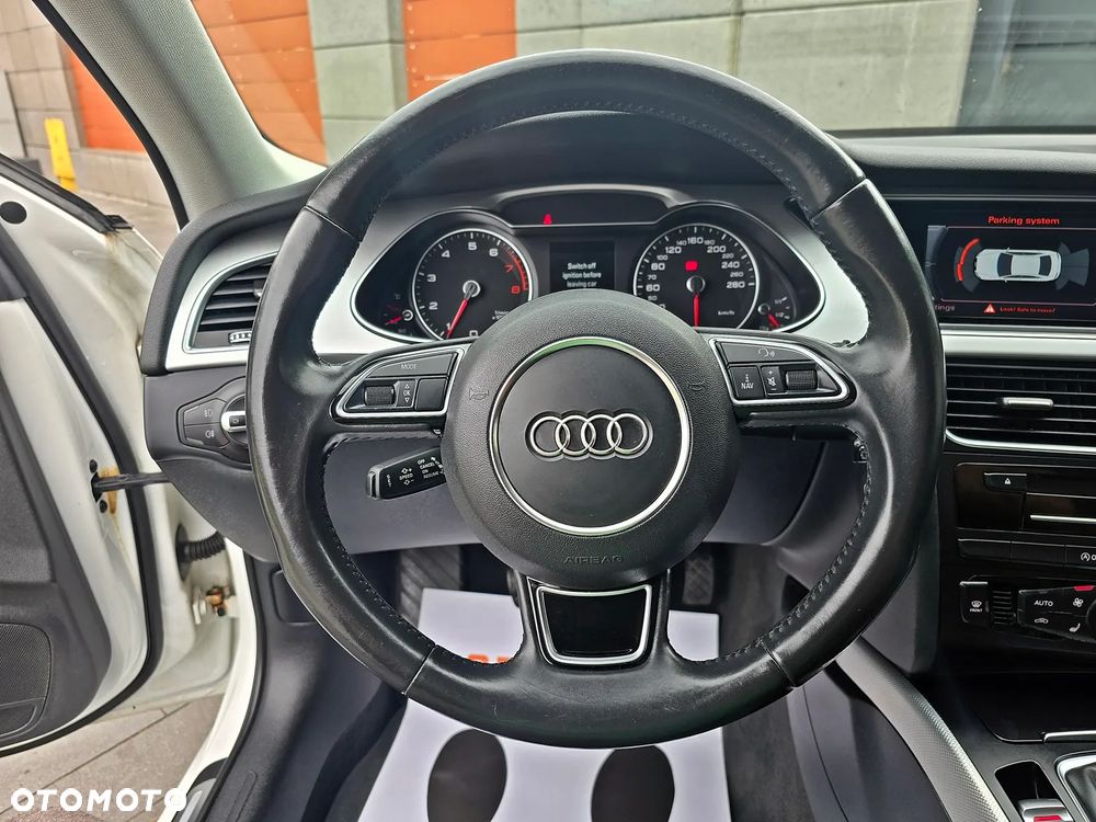 Audi A4 Limousine 1.8 TFSI Ambition - 21