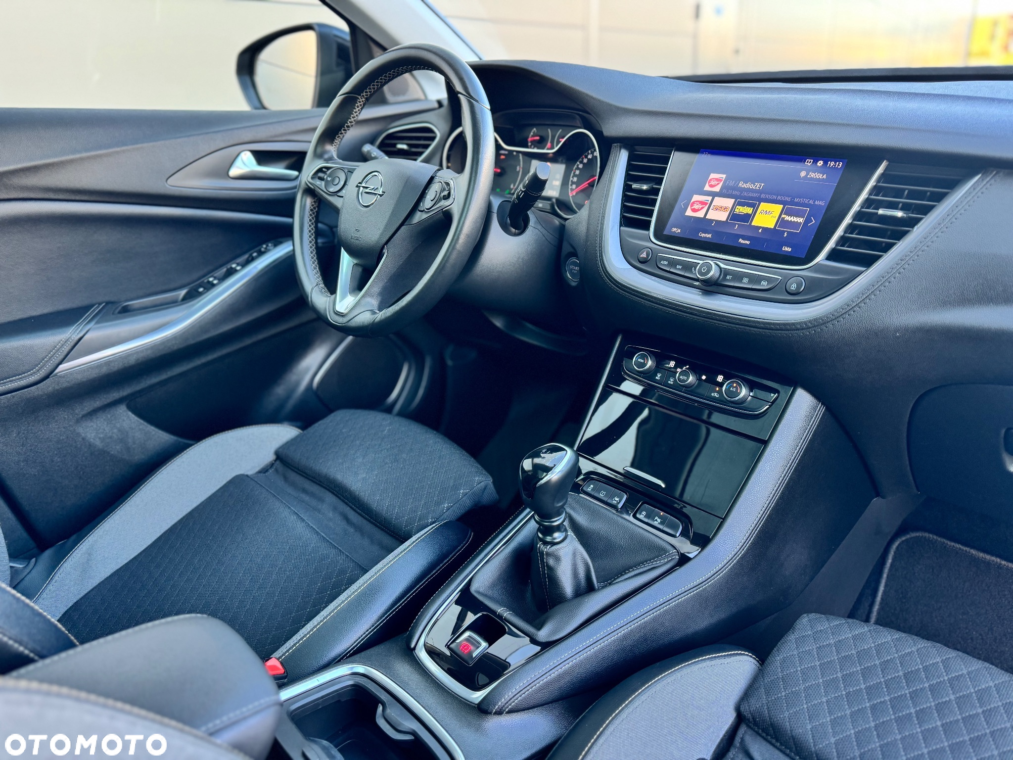 Opel Grandland X 1.6 CDTI Ultimate S&S - 27