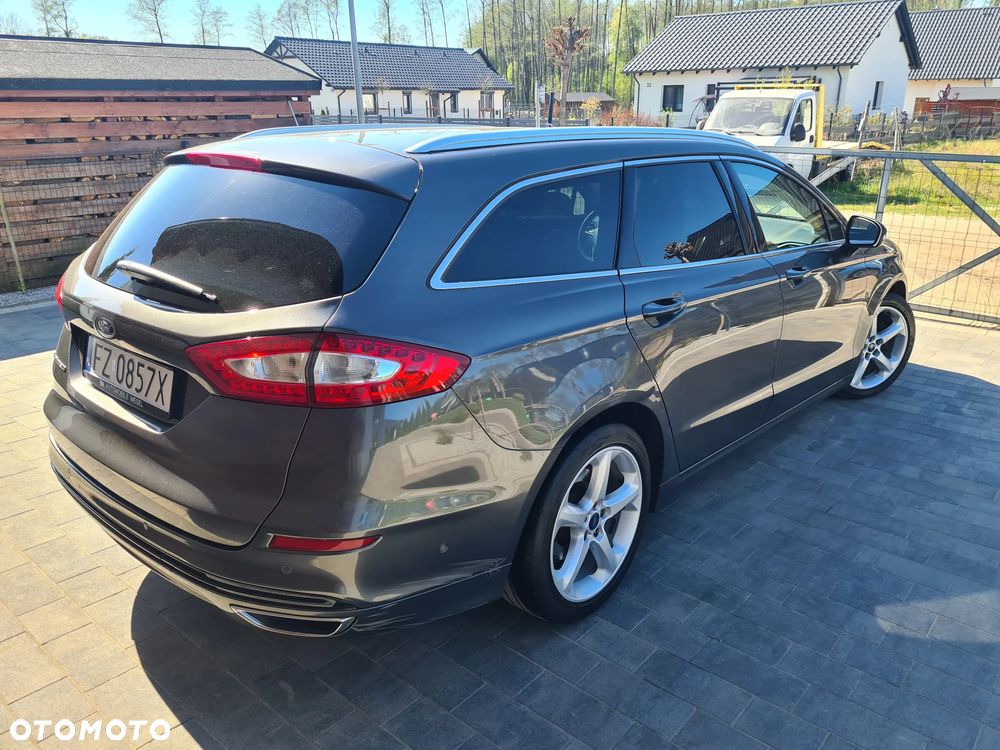 Ford Mondeo 2.0 TDCi STart-Stopp PowerShift-Aut Titanium - 4