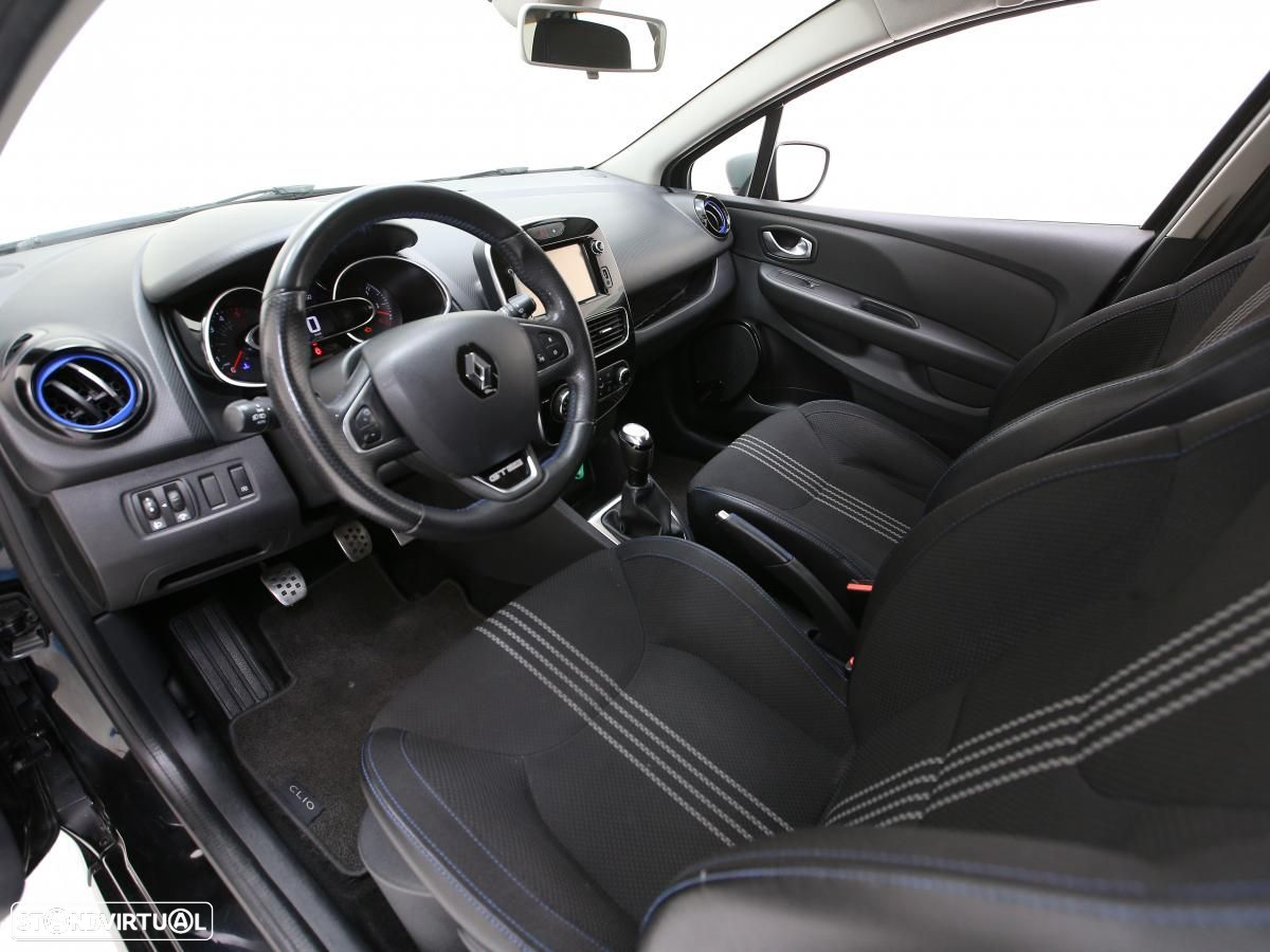 Renault Clio Sport Tourer 1.5 dCi GT Line - 6