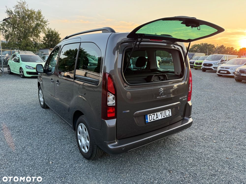 Peugeot Partner - 9