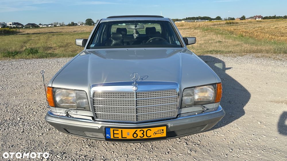 Mercedes-Benz Klasa S - 16