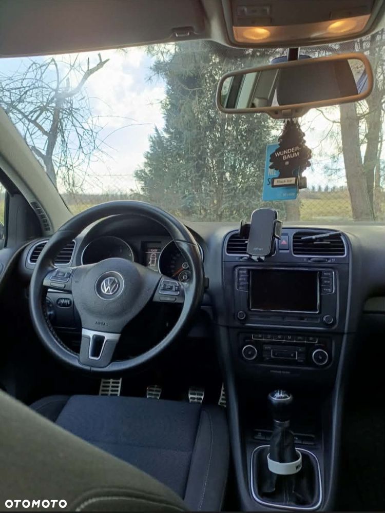 Volkswagen Golf 1.6 TDI DPF Style - 10