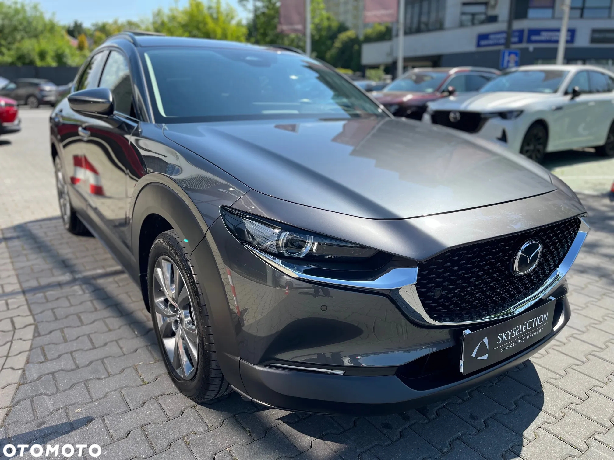 Mazda CX-30 2.0 mHEV Exclusive-Line AWD - 2