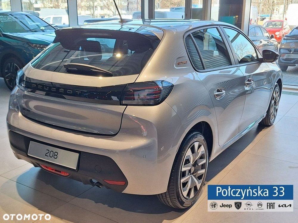 Peugeot 208 - 7