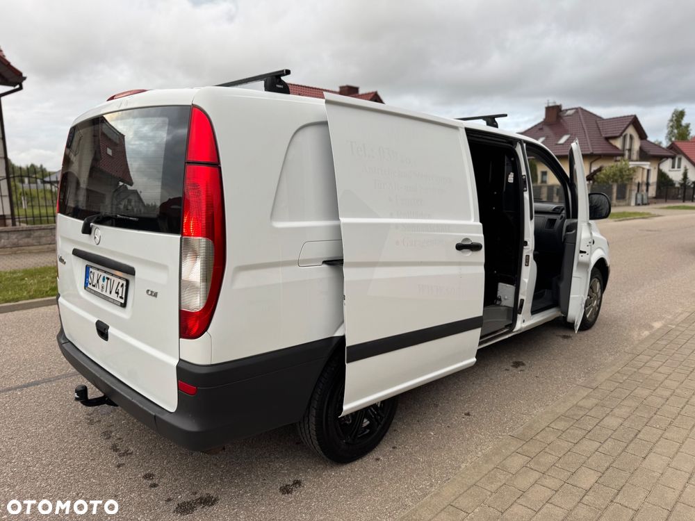 Mercedes-Benz Vito - 39