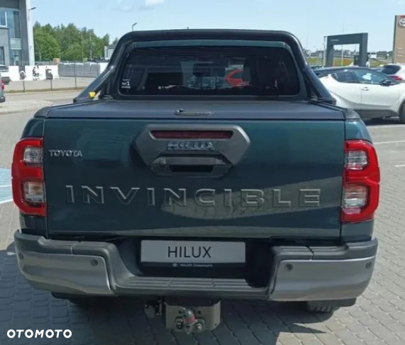 Toyota Hilux 2.8 D-4D Double Cab Invincible 4x4 - 7