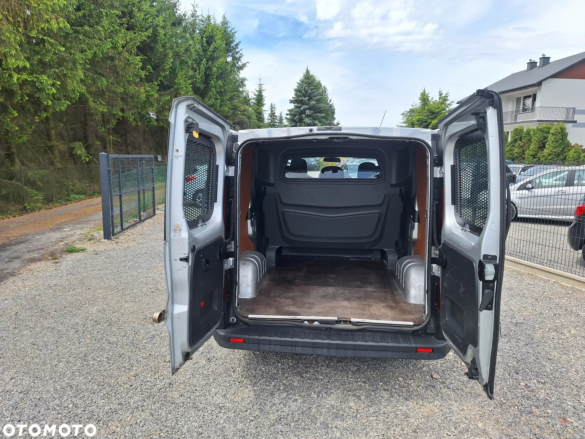 Opel Vivaro - 6