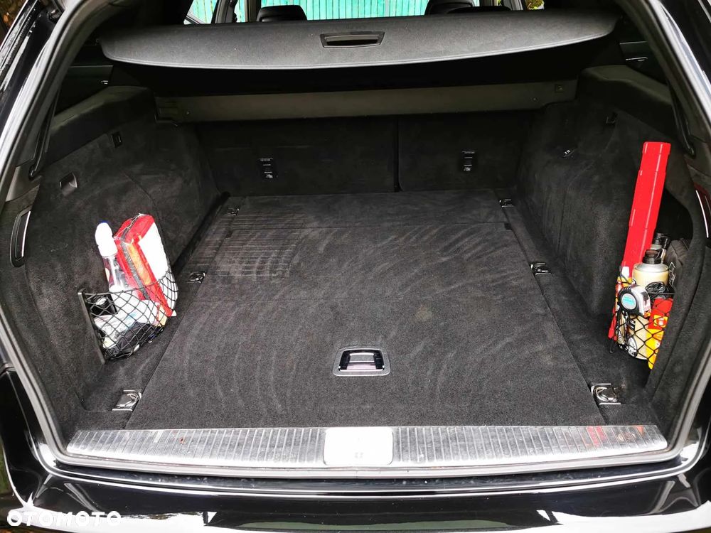 Mercedes-Benz Klasa E 350 BlueTEC 7G-TRONIC Avantgarde - 6