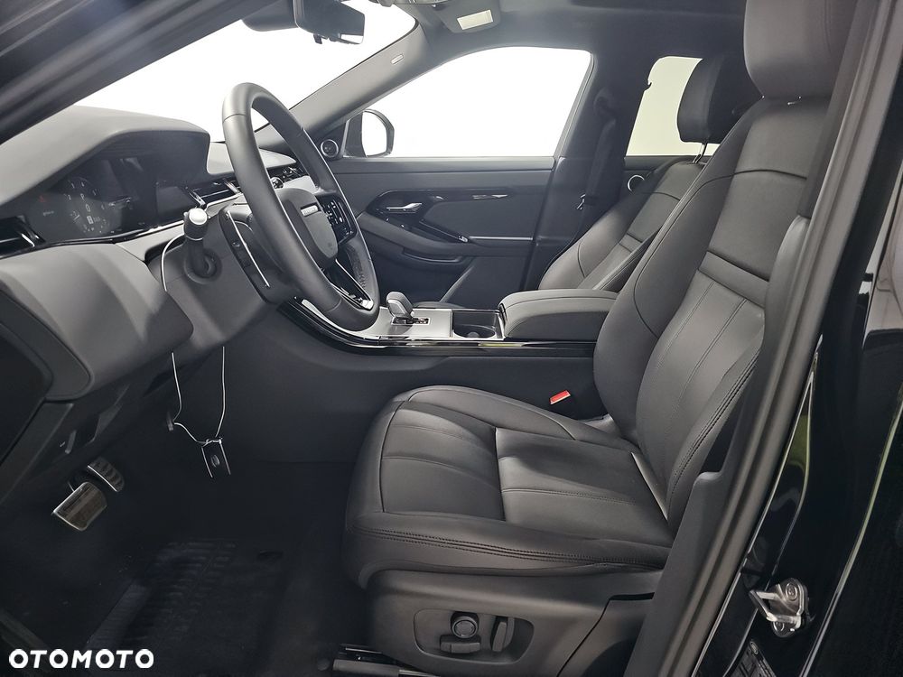 Land Rover Range Rover Evoque 2.0 P250 mHEV Dynamic SE - 8