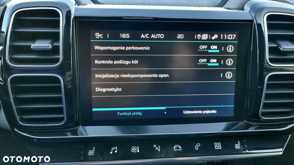 Citroën C5 Aircross BlueHDI 180 S&S EAT8 SHINE - 34