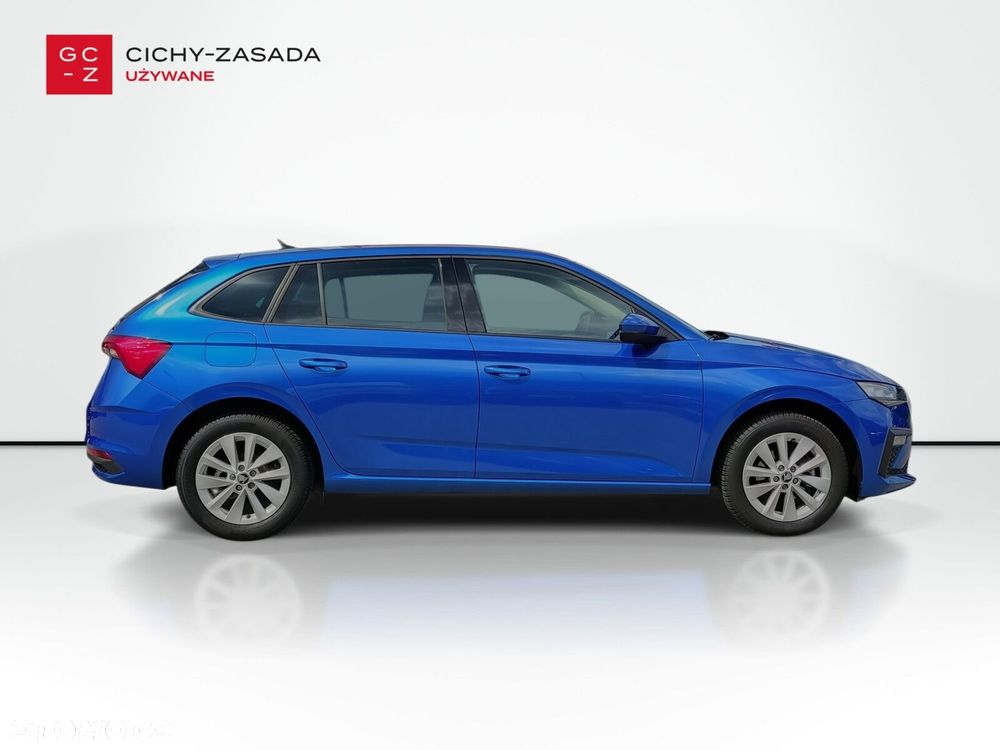 Skoda Scala 1.0 TSI Selection - 7
