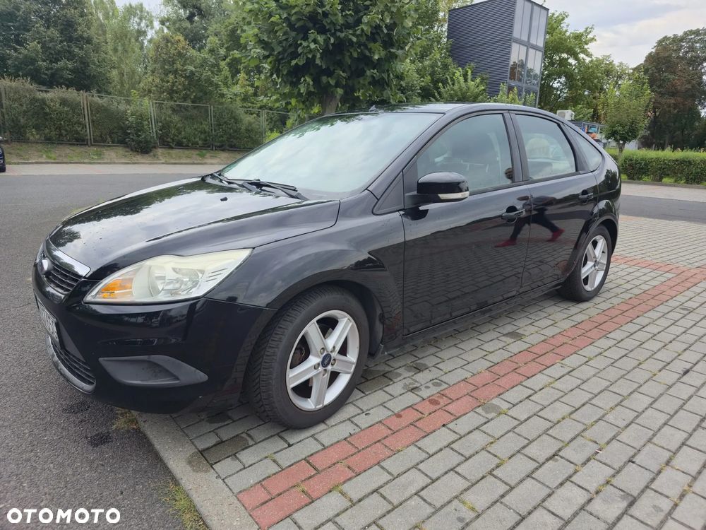 Ford Focus 1.6 FX Silver - 37