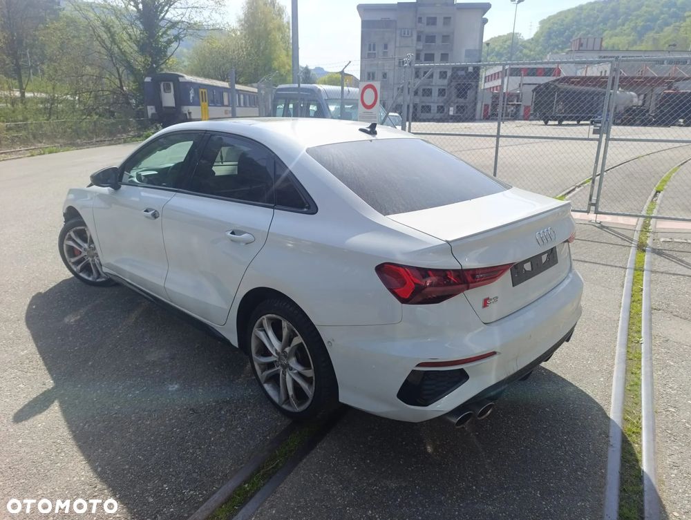 Audi S3 Limousine TFSI quattro S tronic - 1