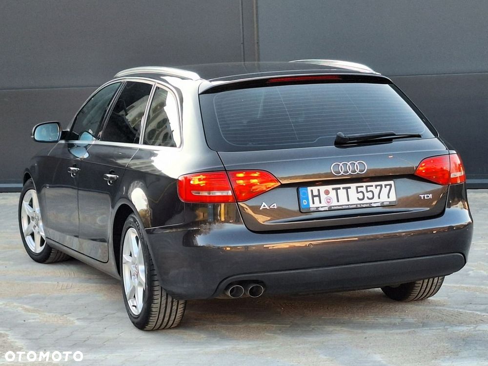 Audi A4 Allroad - 4