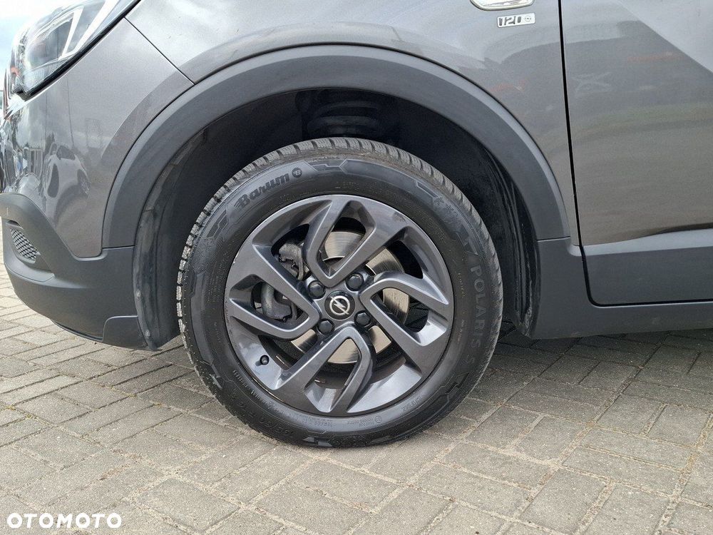 Opel Crossland X 1.2 T 120 Lat S&S - 13