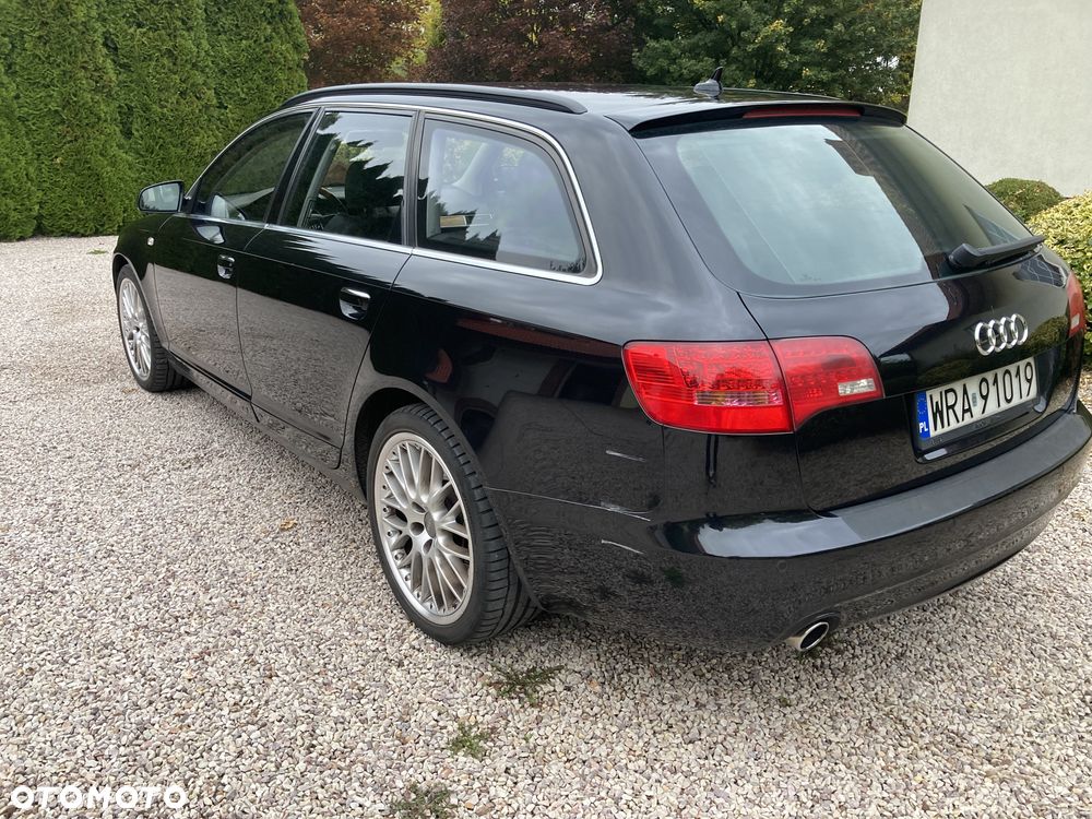 Audi A6 Avant 4.2 Quattro Tiptronic - 28